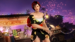 画像ギャラリー No.032のサムネイル画像 / 「DEAD OR ALIVE 5 Last Round」,「ハッピー浴衣コスチューム」の配信を開始