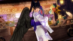画像ギャラリー No.033のサムネイル画像 / 「DEAD OR ALIVE 5 Last Round」,「ハッピー浴衣コスチューム」の配信を開始