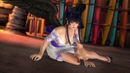 画像ギャラリー No.034のサムネイル画像 / 「DEAD OR ALIVE 5 Last Round」,「ハッピー浴衣コスチューム」の配信を開始
