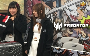 画像ギャラリー No.004のサムネイル画像 / 「DOA 5 Last Round」世界大会直前の壮行対戦会が12月11日に開催。参加者募集中