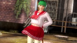 画像ギャラリー No.001のサムネイル画像 / 「DEAD OR ALIVE 5 Last Round」，アクアプラスコラボコスチュームの配信がスタート