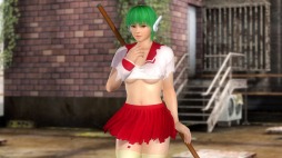 画像ギャラリー No.002のサムネイル画像 / 「DEAD OR ALIVE 5 Last Round」，アクアプラスコラボコスチュームの配信がスタート
