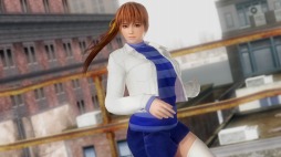 画像ギャラリー No.003のサムネイル画像 / 「DEAD OR ALIVE 5 Last Round」，アクアプラスコラボコスチュームの配信がスタート