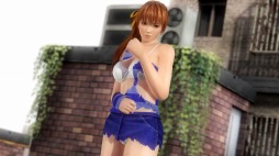 画像ギャラリー No.004のサムネイル画像 / 「DEAD OR ALIVE 5 Last Round」，アクアプラスコラボコスチュームの配信がスタート