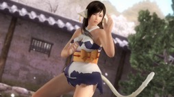 画像ギャラリー No.006のサムネイル画像 / 「DEAD OR ALIVE 5 Last Round」，アクアプラスコラボコスチュームの配信がスタート
