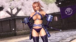 画像ギャラリー No.007のサムネイル画像 / 「DEAD OR ALIVE 5 Last Round」，アクアプラスコラボコスチュームの配信がスタート