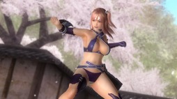 画像ギャラリー No.008のサムネイル画像 / 「DEAD OR ALIVE 5 Last Round」，アクアプラスコラボコスチュームの配信がスタート