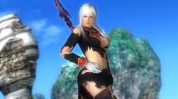 画像ギャラリー No.011のサムネイル画像 / 「DEAD OR ALIVE 5 Last Round」，アクアプラスコラボコスチュームの配信がスタート