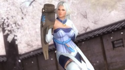 画像ギャラリー No.013のサムネイル画像 / 「DEAD OR ALIVE 5 Last Round」，アクアプラスコラボコスチュームの配信がスタート