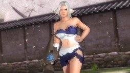 画像ギャラリー No.014のサムネイル画像 / 「DEAD OR ALIVE 5 Last Round」，アクアプラスコラボコスチュームの配信がスタート