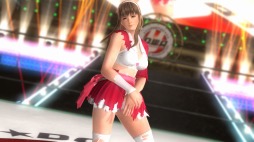 画像ギャラリー No.020のサムネイル画像 / 「DEAD OR ALIVE 5 Last Round」，アクアプラスコラボコスチュームの配信がスタート
