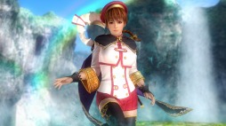 画像ギャラリー No.021のサムネイル画像 / 「DEAD OR ALIVE 5 Last Round」，アクアプラスコラボコスチュームの配信がスタート