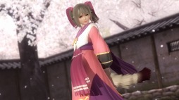 画像ギャラリー No.023のサムネイル画像 / 「DEAD OR ALIVE 5 Last Round」，アクアプラスコラボコスチュームの配信がスタート