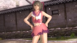 画像ギャラリー No.024のサムネイル画像 / 「DEAD OR ALIVE 5 Last Round」，アクアプラスコラボコスチュームの配信がスタート