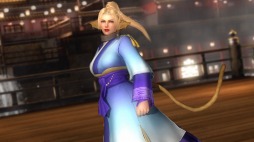 画像ギャラリー No.025のサムネイル画像 / 「DEAD OR ALIVE 5 Last Round」，アクアプラスコラボコスチュームの配信がスタート