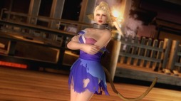 画像ギャラリー No.026のサムネイル画像 / 「DEAD OR ALIVE 5 Last Round」，アクアプラスコラボコスチュームの配信がスタート