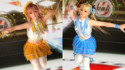 画像ギャラリー No.002のサムネイル画像 / 「DEAD OR ALIVE 5 Last Round」，お嬢様の休日コスチュームを配信開始