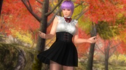 画像ギャラリー No.003のサムネイル画像 / 「DEAD OR ALIVE 5 Last Round」，お嬢様の休日コスチュームを配信開始