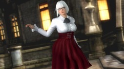画像ギャラリー No.004のサムネイル画像 / 「DEAD OR ALIVE 5 Last Round」，お嬢様の休日コスチュームを配信開始