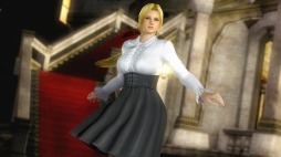 画像ギャラリー No.005のサムネイル画像 / 「DEAD OR ALIVE 5 Last Round」，お嬢様の休日コスチュームを配信開始