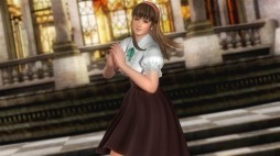 画像ギャラリー No.006のサムネイル画像 / 「DEAD OR ALIVE 5 Last Round」，お嬢様の休日コスチュームを配信開始