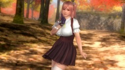 画像ギャラリー No.007のサムネイル画像 / 「DEAD OR ALIVE 5 Last Round」，お嬢様の休日コスチュームを配信開始