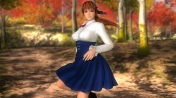 画像ギャラリー No.008のサムネイル画像 / 「DEAD OR ALIVE 5 Last Round」，お嬢様の休日コスチュームを配信開始