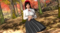 画像ギャラリー No.009のサムネイル画像 / 「DEAD OR ALIVE 5 Last Round」，お嬢様の休日コスチュームを配信開始