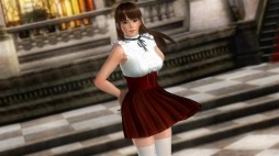 画像ギャラリー No.010のサムネイル画像 / 「DEAD OR ALIVE 5 Last Round」，お嬢様の休日コスチュームを配信開始