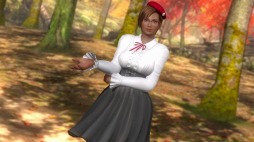 画像ギャラリー No.011のサムネイル画像 / 「DEAD OR ALIVE 5 Last Round」，お嬢様の休日コスチュームを配信開始