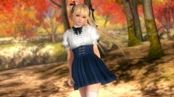 画像ギャラリー No.012のサムネイル画像 / 「DEAD OR ALIVE 5 Last Round」，お嬢様の休日コスチュームを配信開始