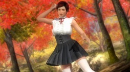 画像ギャラリー No.013のサムネイル画像 / 「DEAD OR ALIVE 5 Last Round」，お嬢様の休日コスチュームを配信開始