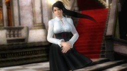 画像ギャラリー No.014のサムネイル画像 / 「DEAD OR ALIVE 5 Last Round」，お嬢様の休日コスチュームを配信開始