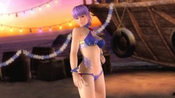 画像ギャラリー No.003のサムネイル画像 / 「DEAD OR ALIVE 5 Last Round」，ガストコラボの水着コスチュームを配信開始