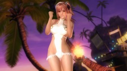 画像ギャラリー No.006のサムネイル画像 / 「DEAD OR ALIVE 5 Last Round」，ガストコラボの水着コスチュームを配信開始