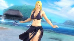 画像ギャラリー No.007のサムネイル画像 / 「DEAD OR ALIVE 5 Last Round」，ガストコラボの水着コスチュームを配信開始