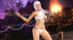 画像ギャラリー No.008のサムネイル画像 / 「DEAD OR ALIVE 5 Last Round」，ガストコラボの水着コスチュームを配信開始