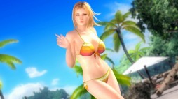 画像ギャラリー No.009のサムネイル画像 / 「DEAD OR ALIVE 5 Last Round」，ガストコラボの水着コスチュームを配信開始