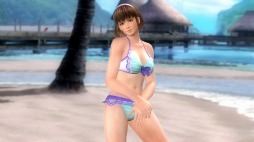 画像ギャラリー No.010のサムネイル画像 / 「DEAD OR ALIVE 5 Last Round」，ガストコラボの水着コスチュームを配信開始