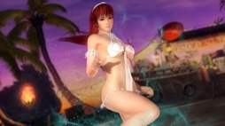 画像ギャラリー No.011のサムネイル画像 / 「DEAD OR ALIVE 5 Last Round」，ガストコラボの水着コスチュームを配信開始