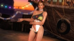 画像ギャラリー No.014のサムネイル画像 / 「DEAD OR ALIVE 5 Last Round」，ガストコラボの水着コスチュームを配信開始
