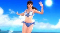 画像ギャラリー No.016のサムネイル画像 / 「DEAD OR ALIVE 5 Last Round」，ガストコラボの水着コスチュームを配信開始