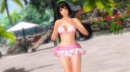 画像ギャラリー No.017のサムネイル画像 / 「DEAD OR ALIVE 5 Last Round」，ガストコラボの水着コスチュームを配信開始