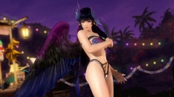 画像ギャラリー No.018のサムネイル画像 / 「DEAD OR ALIVE 5 Last Round」，ガストコラボの水着コスチュームを配信開始