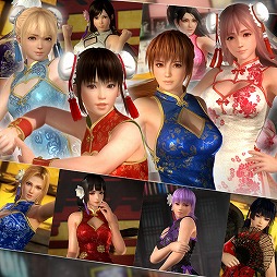 画像ギャラリー No.002のサムネイル画像 / 「DEAD OR ALIVE 5 Last Round」基本無料版&Core Fightersの累計DL数が900万を突破。記念キャンペーンを実施