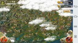 画像ギャラリー No.003のサムネイル画像 / 三国志の世界を舞台にしたSLG「三国天武」，iOS/Android向けに配信