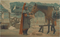 画像ギャラリー No.002のサムネイル画像 / 「三国天武」,テレビCMの放送記念で“100元宝”をプレゼント
