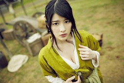 画像ギャラリー No.012のサムネイル画像 / 「三国天武」,テレビCMの放送記念で“100元宝”をプレゼント