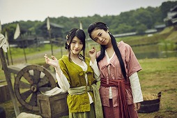 画像ギャラリー No.013のサムネイル画像 / 「三国天武」,テレビCMの放送記念で“100元宝”をプレゼント