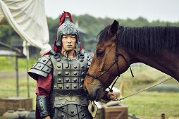 画像ギャラリー No.015のサムネイル画像 / 「三国天武」,テレビCMの放送記念で“100元宝”をプレゼント
